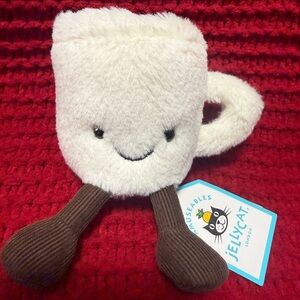 Jellycat Amuseables Espresso Cup Plush